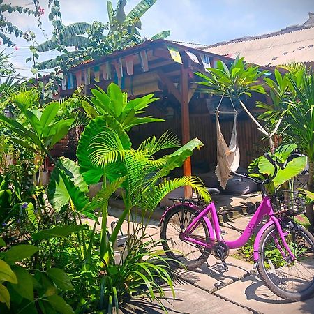 Good Vibes Bungalows Gili Trawangan Extérieur photo