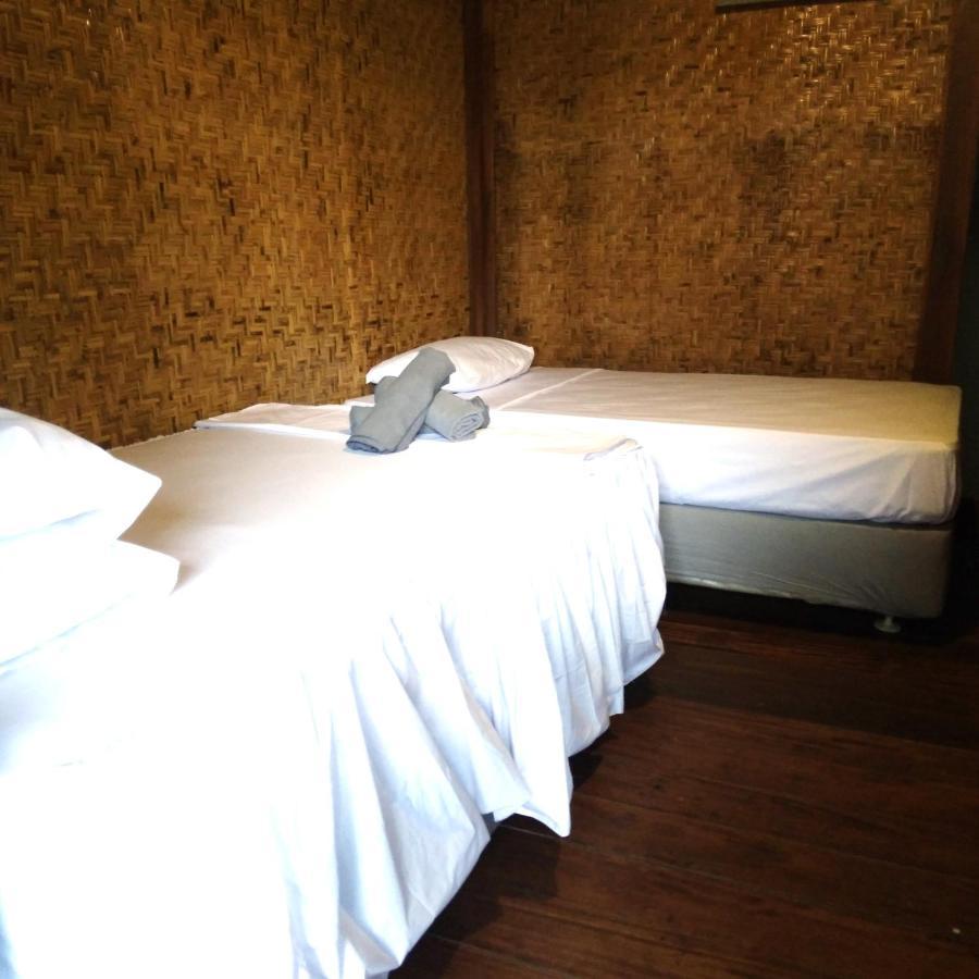 Good Vibes Bungalows Gili Trawangan Extérieur photo