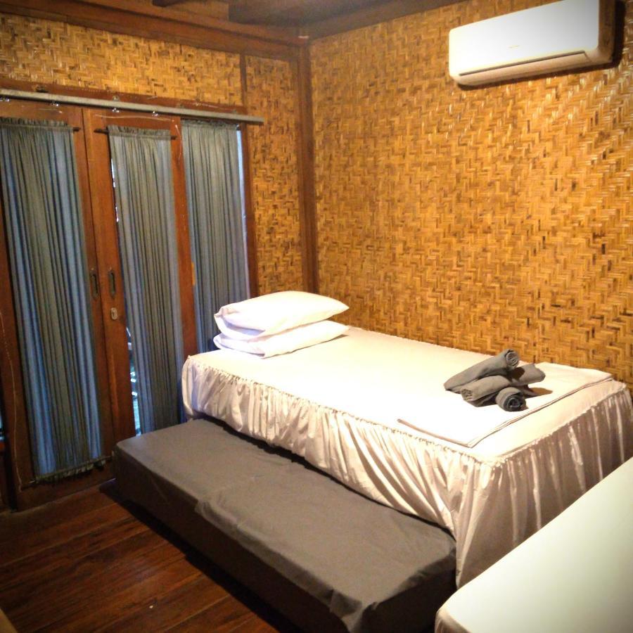Good Vibes Bungalows Gili Trawangan Extérieur photo