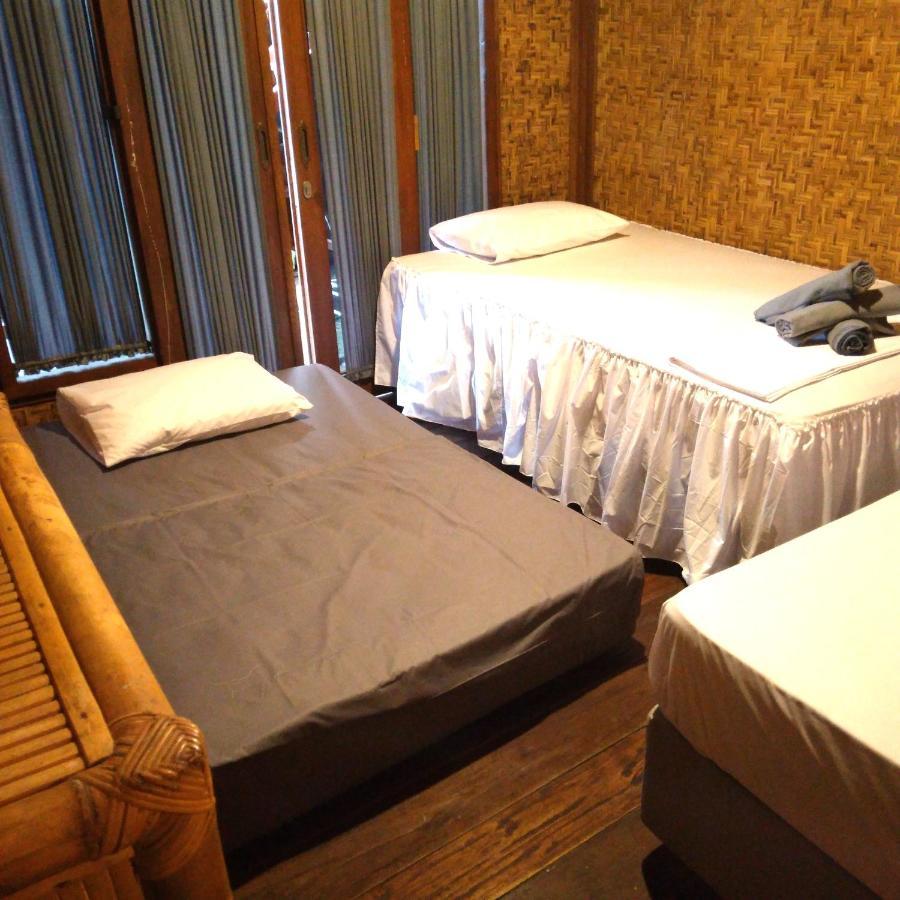 Good Vibes Bungalows Gili Trawangan Extérieur photo