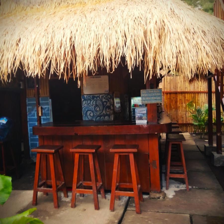 Good Vibes Bungalows Gili Trawangan Extérieur photo